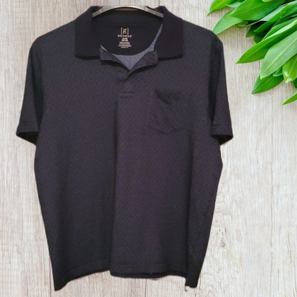 George Short Sleeve Polo